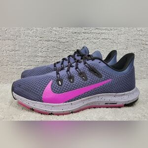 NIKE Quest 2 SE Women's Size 7.5 Sanded Purple Running Shoes CJ6186-500